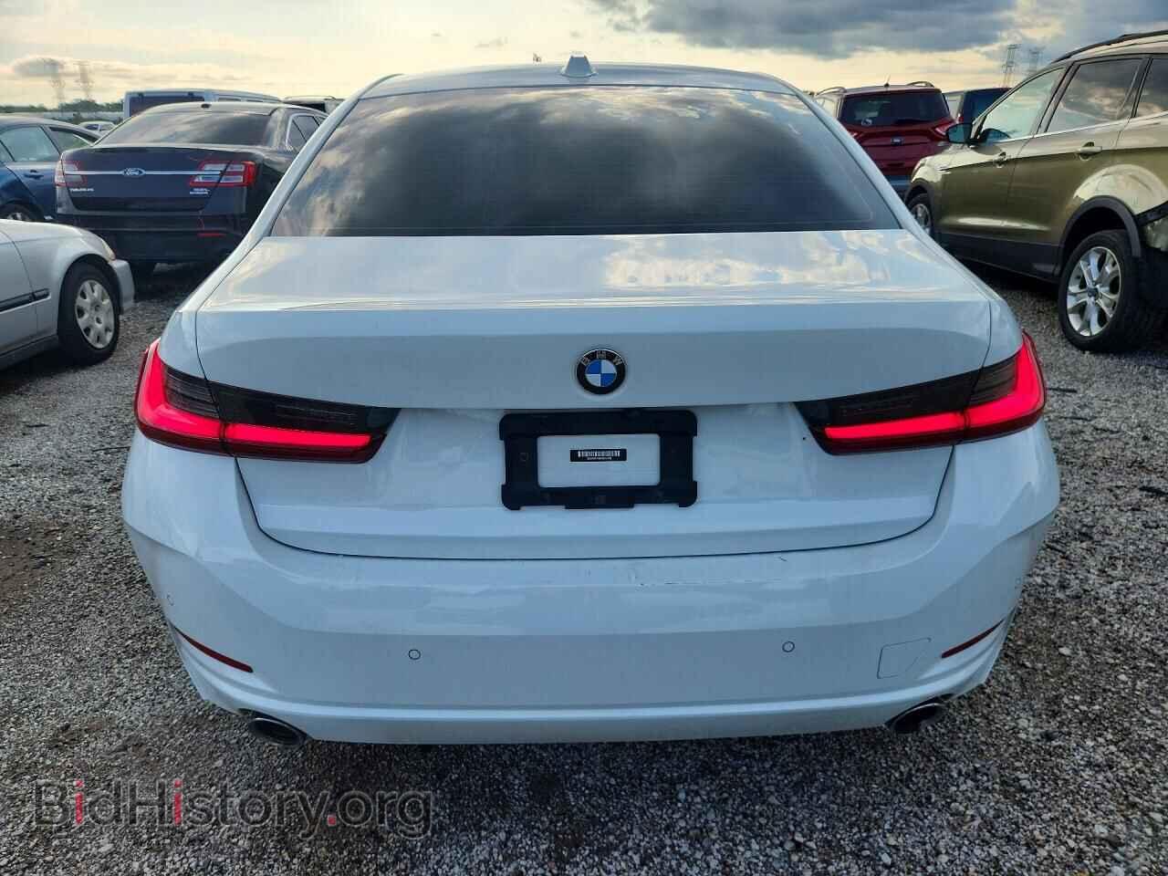 2023 BMW 3 SERIES - VIN: 3MW89FF08P8D12793 - Фото 6