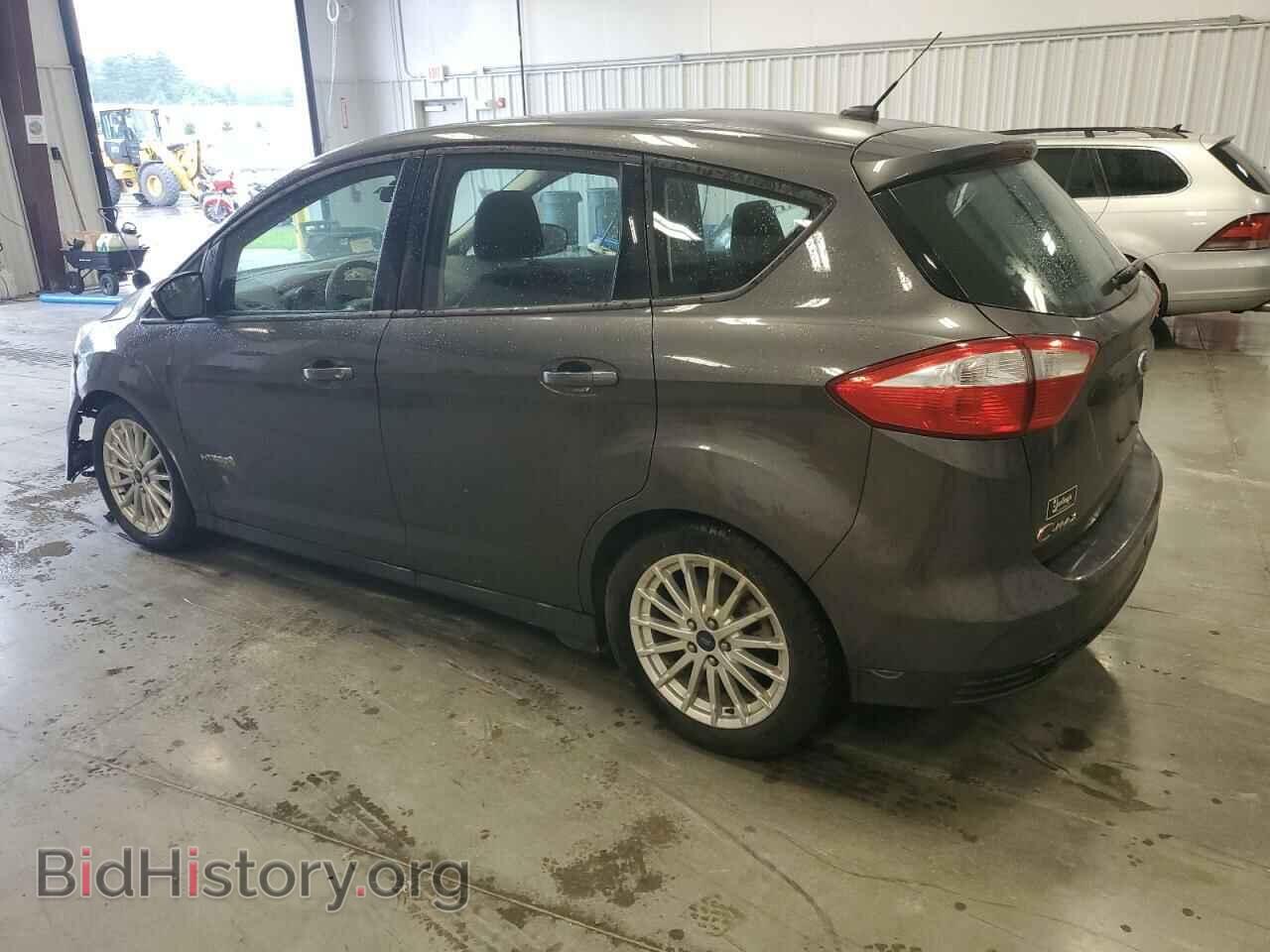 2015 FORD CMAX - VIN: 1FADP5AU7FL124629 - Фото 2
