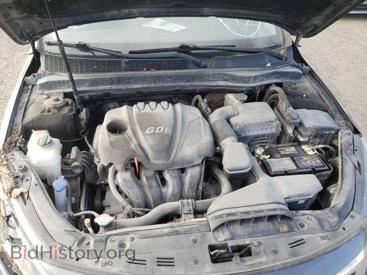 2011 KIA OPTIMA - VIN: KNAGM4A76B5230067 - Photo 7