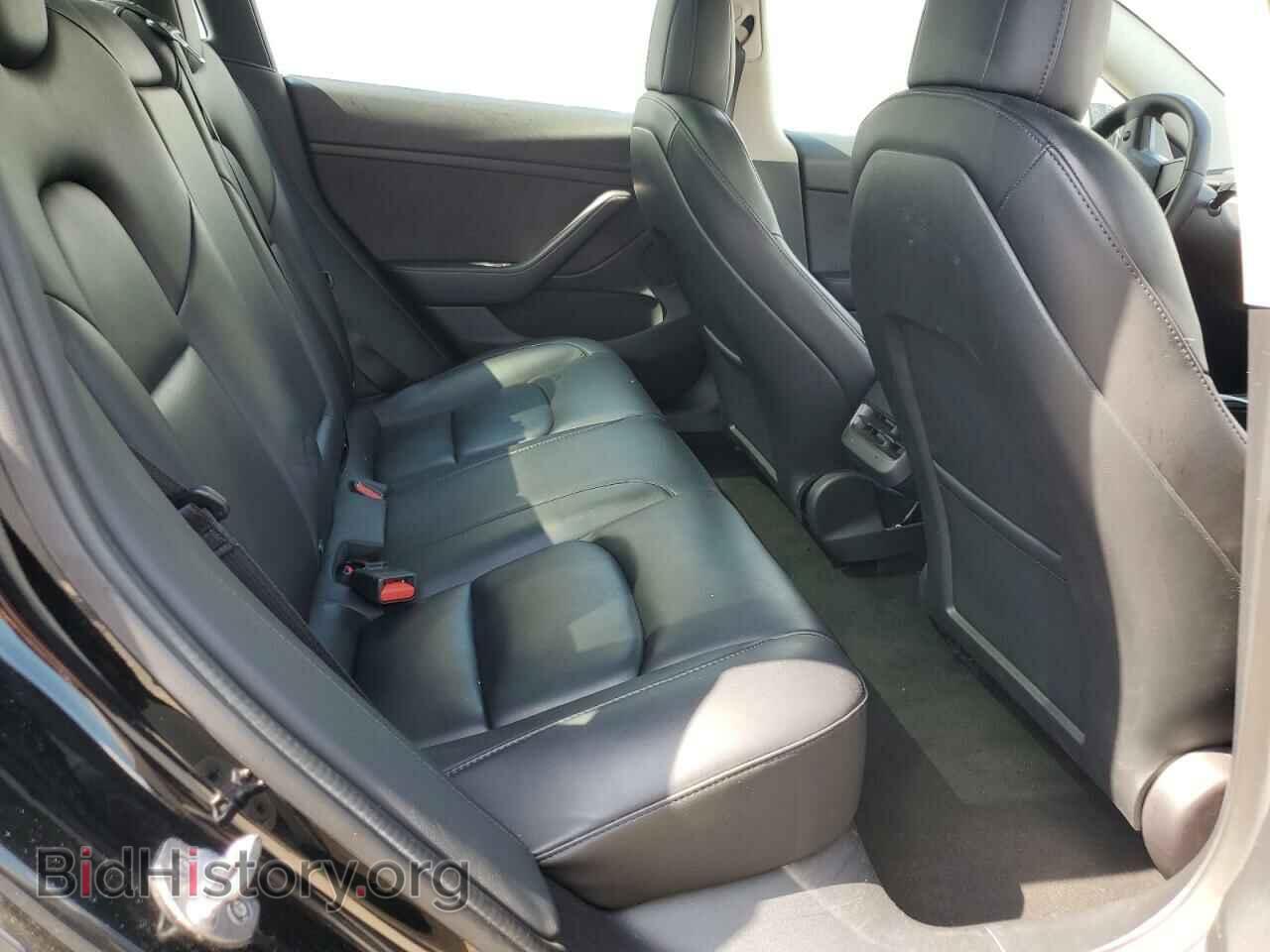 2022 TESLA MODEL 3 - VIN: 5YJ3E1EA2NF290823 - Фото 10