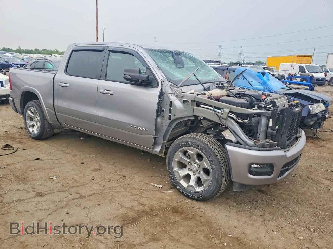 2025 RAM 1500 - VIN: 1C6SRFFPXSN515669 - Фото 4