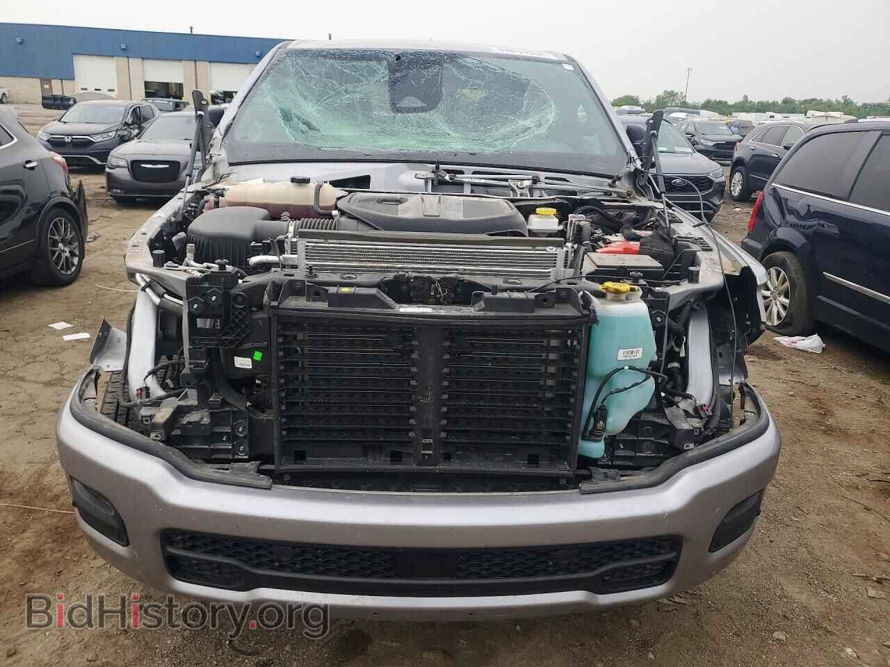 2025 RAM 1500 - VIN: 1C6SRFFPXSN515669 - Фото 5