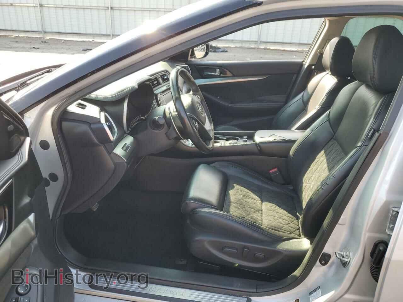 2016 NISSAN MAXIMA - VIN: 1N4AA6AP1GC403872 - Фото 7