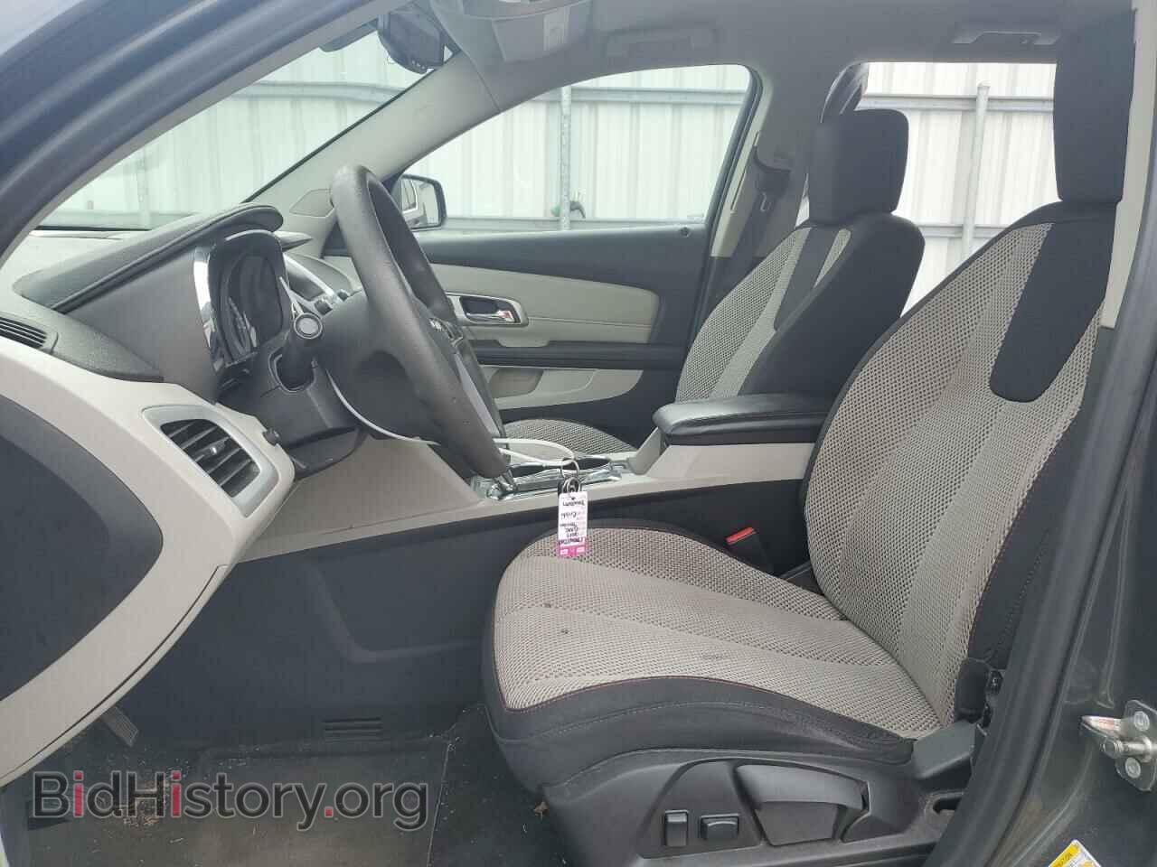 2017 GMC TERRAIN - VIN: 2GKALMEK7H6353727 - Фото 7