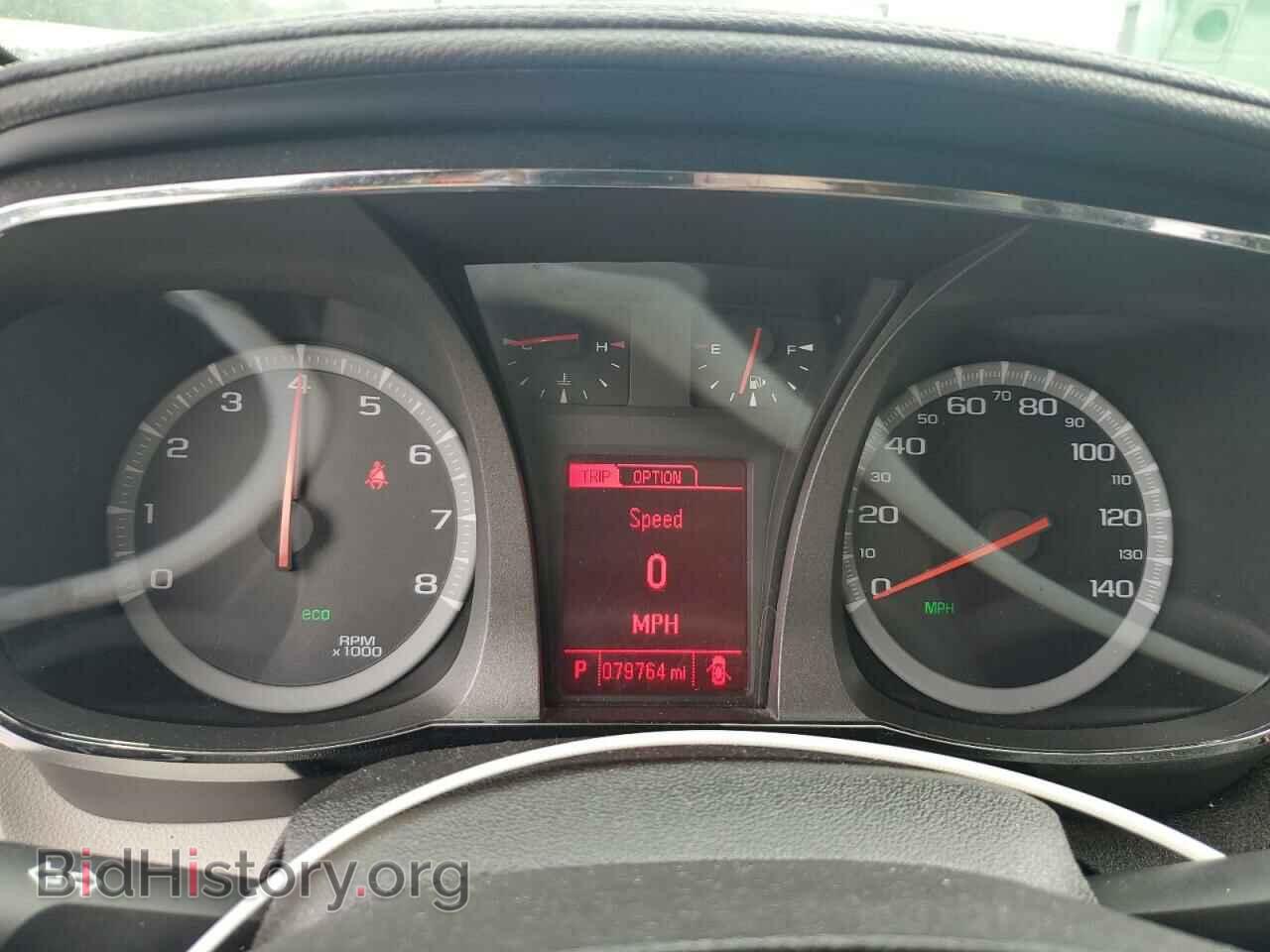 2017 GMC TERRAIN - VIN: 2GKALMEK7H6353727 - Фото 9