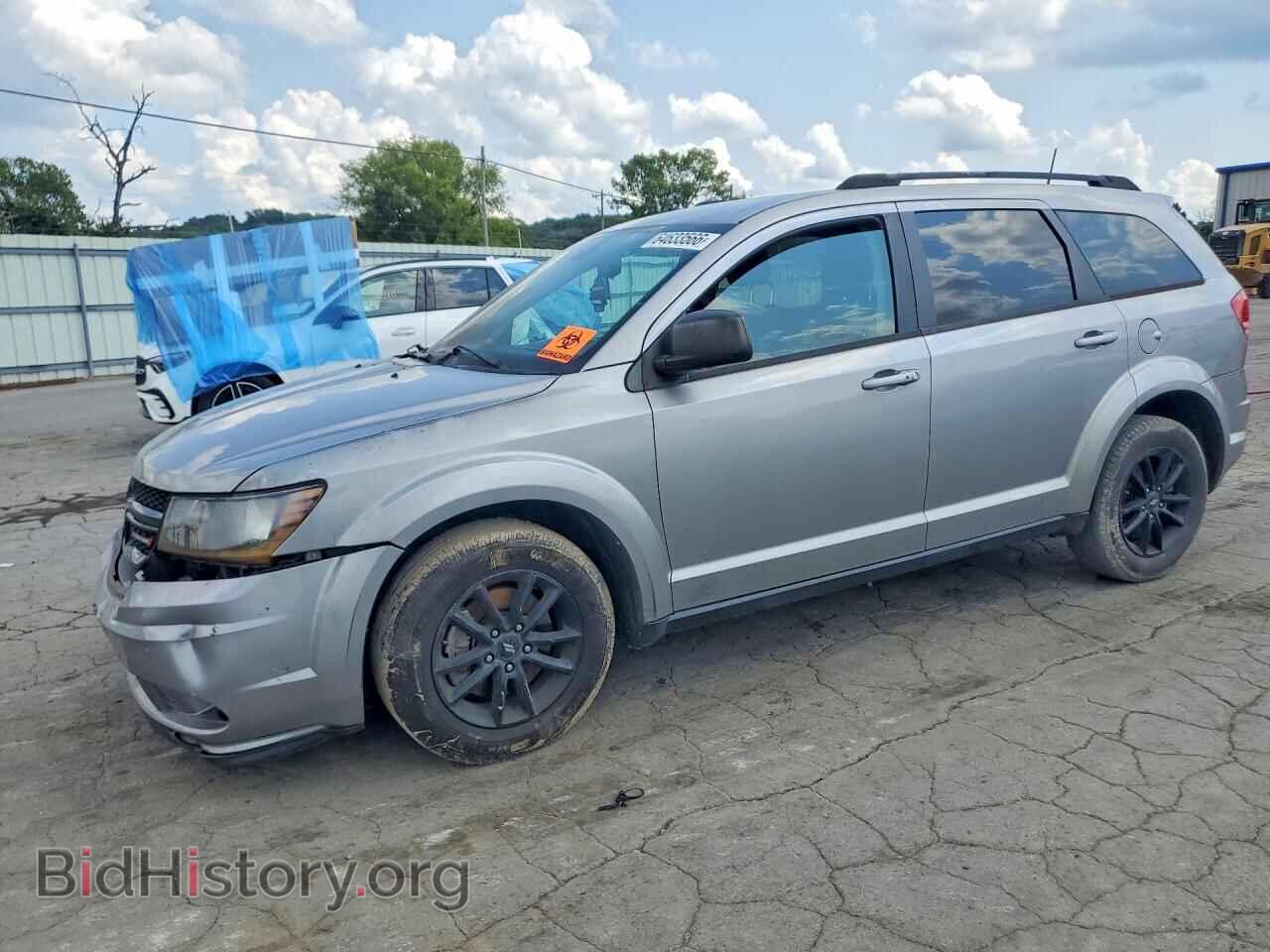 Фотография 3C4PDCAB3LT199914 - DODGE JOURNEY 2020