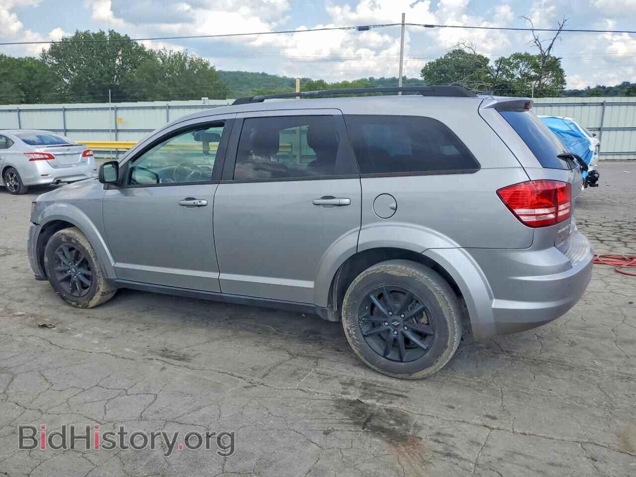 2020 DODGE JOURNEY - VIN: 3C4PDCAB3LT199914 - Photo 2