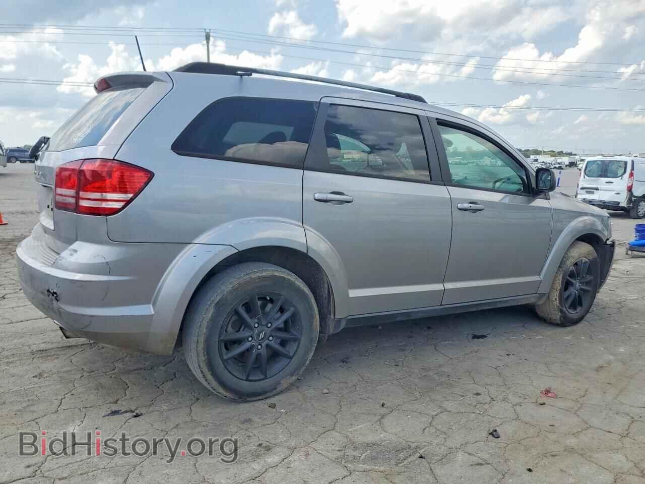 2020 DODGE JOURNEY - VIN: 3C4PDCAB3LT199914 - Photo 3