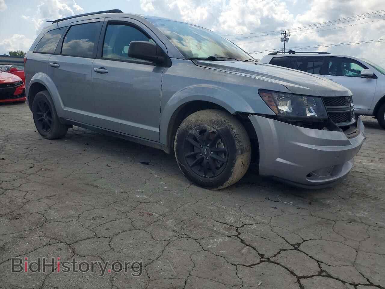 2020 DODGE JOURNEY - VIN: 3C4PDCAB3LT199914 - Photo 4