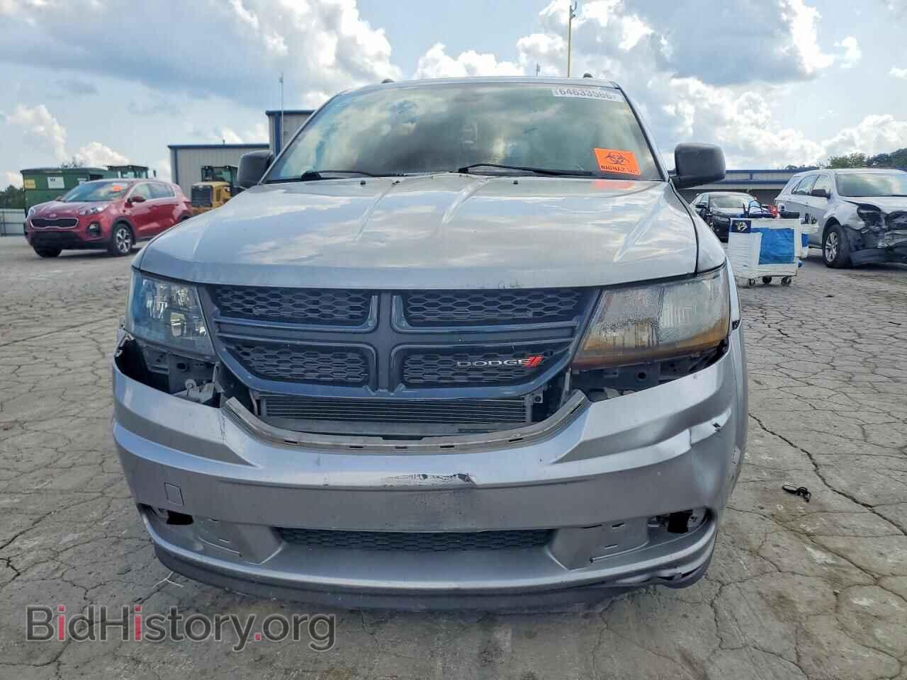2020 DODGE JOURNEY - VIN: 3C4PDCAB3LT199914 - Photo 5
