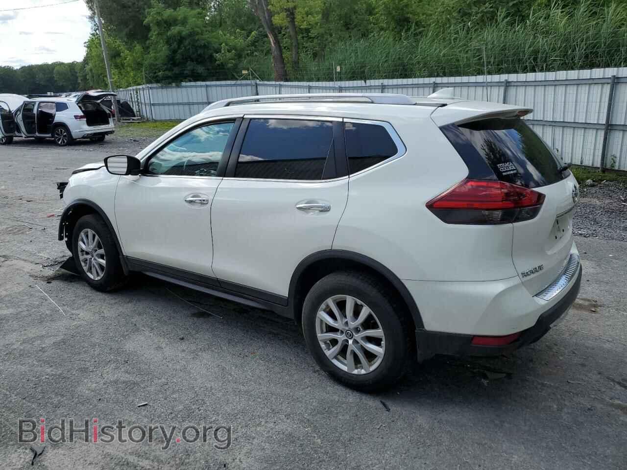 2017 NISSAN ROGUE - VIN: 5N1AT2MV2HC829607 - Photo 2