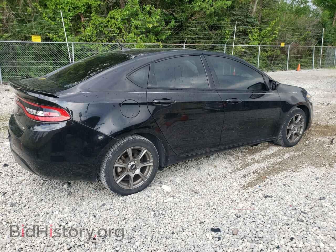 2015 DODGE DART - VIN: 1C3CDFBB3FD336508 - Фото 3