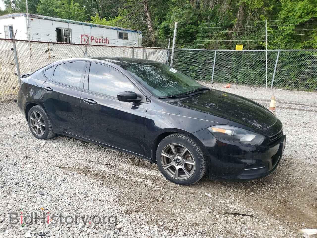 2015 DODGE DART - VIN: 1C3CDFBB3FD336508 - Фото 4