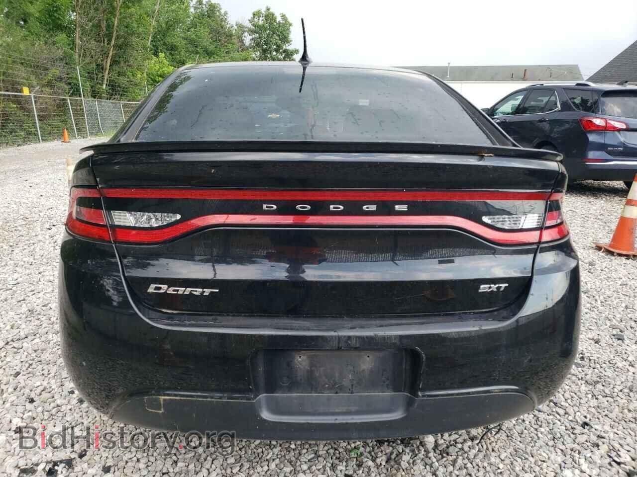2015 DODGE DART - VIN: 1C3CDFBB3FD336508 - Фото 6