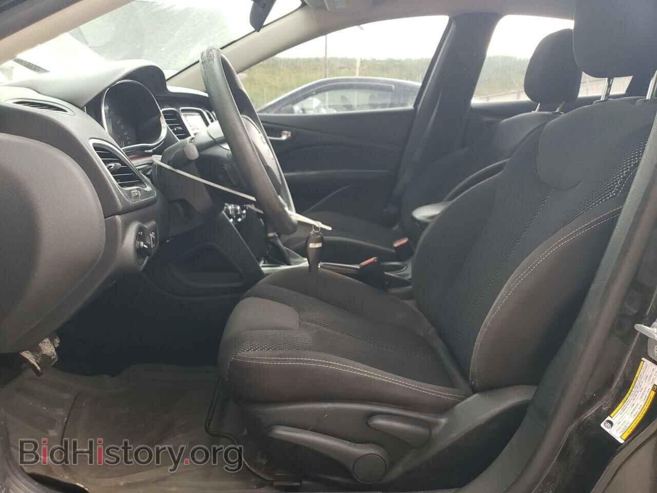 2015 DODGE DART - VIN: 1C3CDFBB3FD336508 - Фото 7