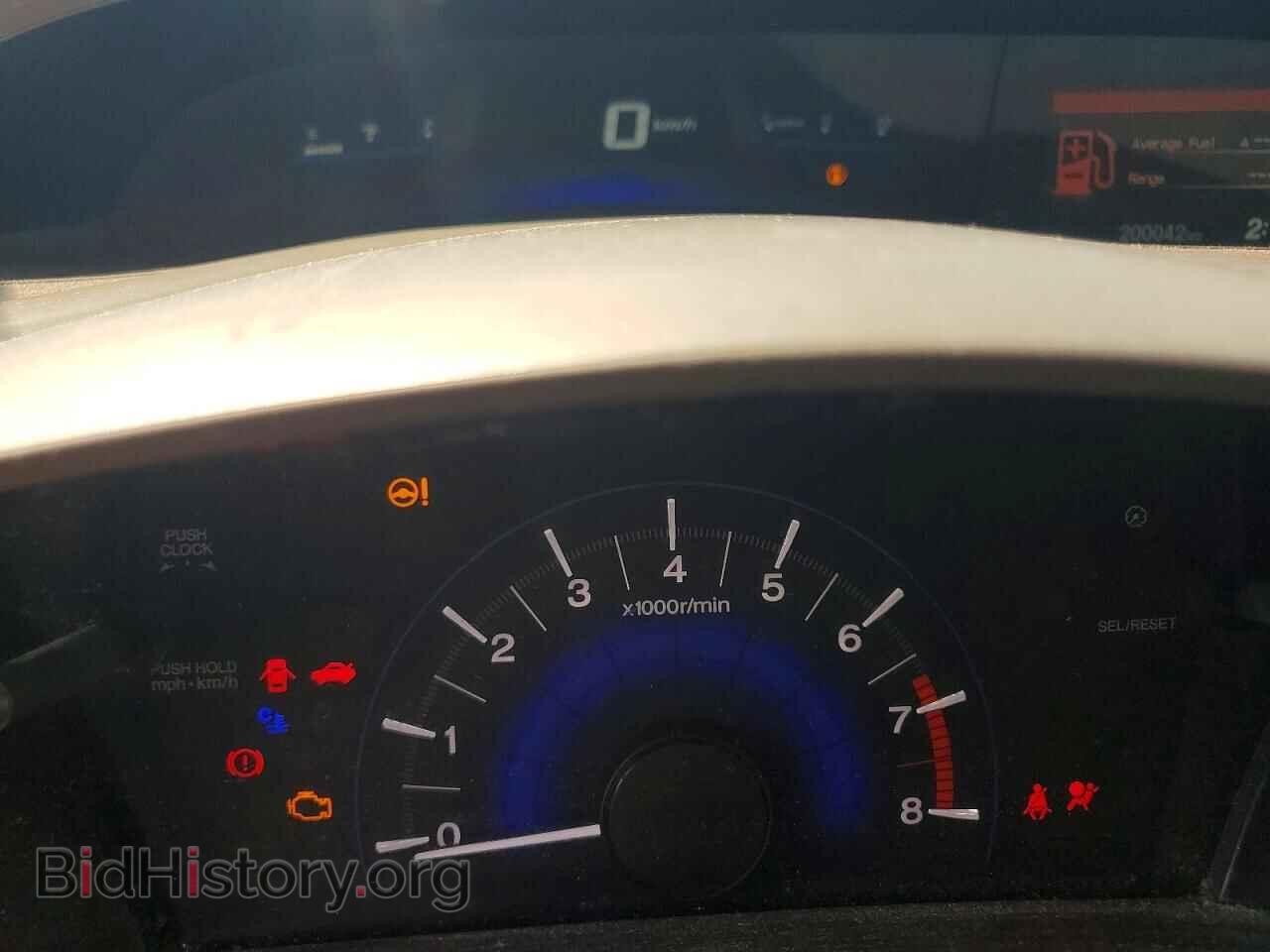 2012 HONDA CIVIC - VIN: 2HGFB2E46CH033596 - Фото 9