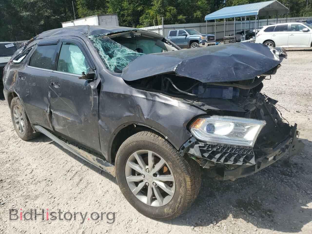 2017 DODGE DURANGO - VIN: 1C4RDHAGXHC652351 - Photo 4