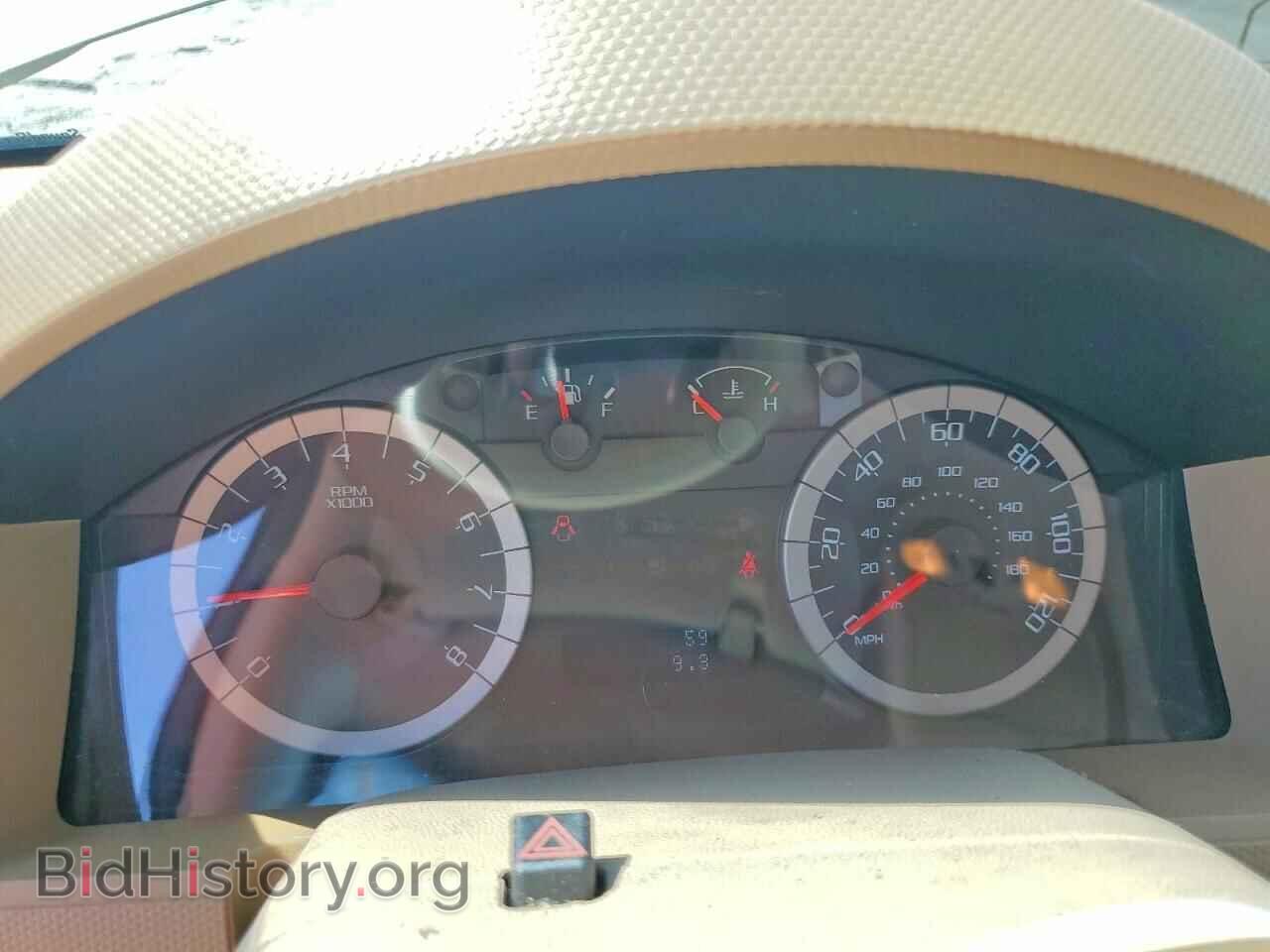2011 FORD ESCAPE - VIN: 1FMCU0D7XBKC40474 - Photo 9