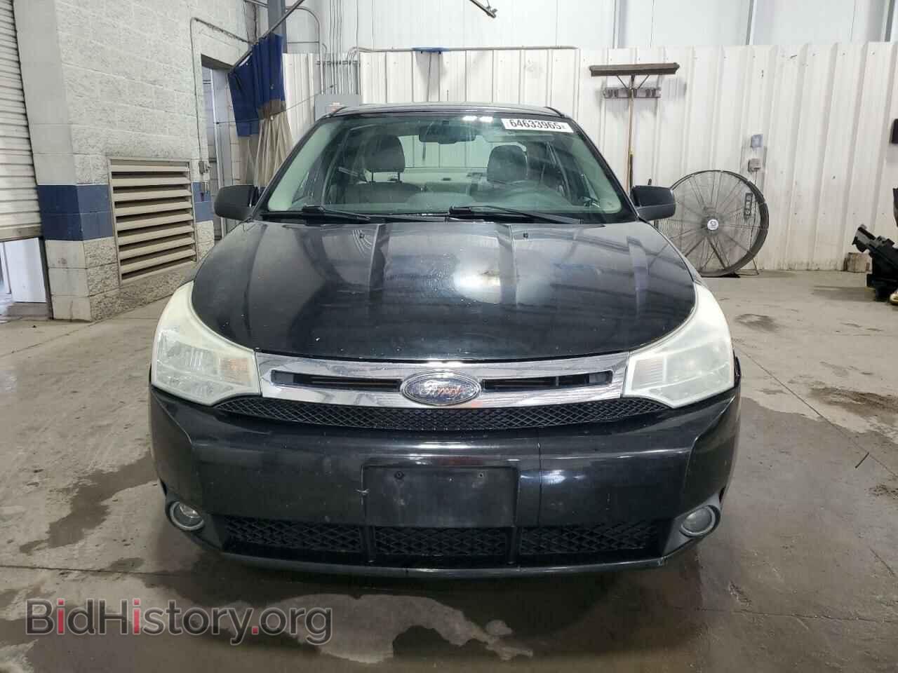 2008 FORD FOCUS - VIN: 1FAHP35N48W163690 - Фото 5