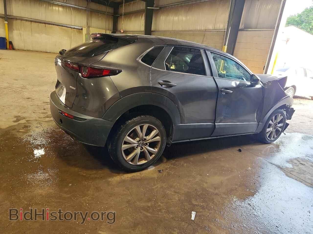 2021 MAZDA CX30 - VIN: 3MVDMBCL0MM301585 - Photo 3