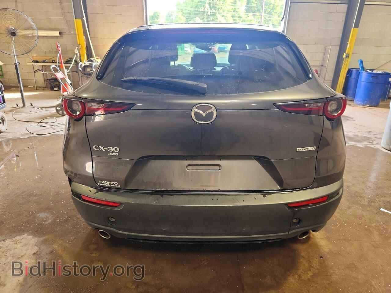 2021 MAZDA CX30 - VIN: 3MVDMBCL0MM301585 - Photo 6