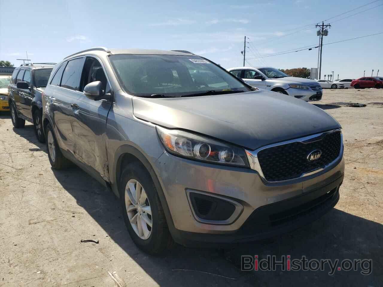 Photo 5XYPGDA57GG011836 - KIA SORENTO 2016