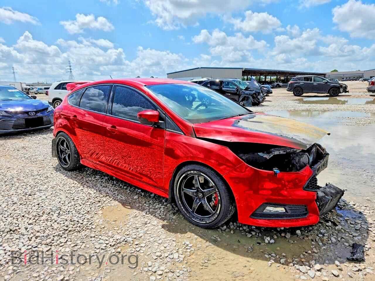 2017 FORD FOCUS - VIN: 1FADP3L97HL348967 - Photo 4