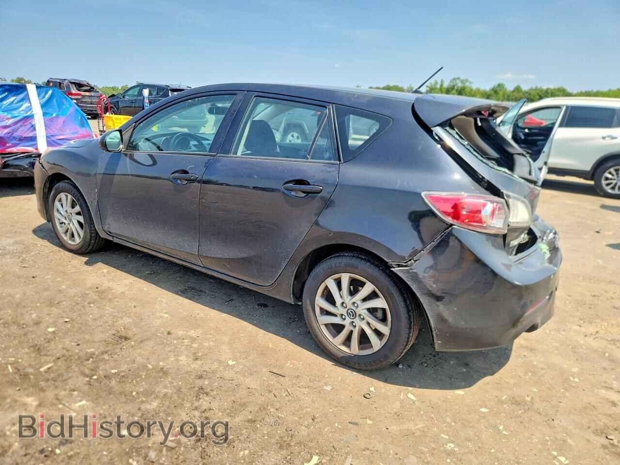 2013 MAZDA 3 - VIN: JM1BL1L75D1765610 - Photo 2