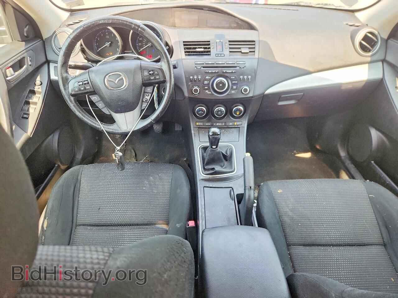 2013 MAZDA 3 - VIN: JM1BL1L75D1765610 - Photo 8