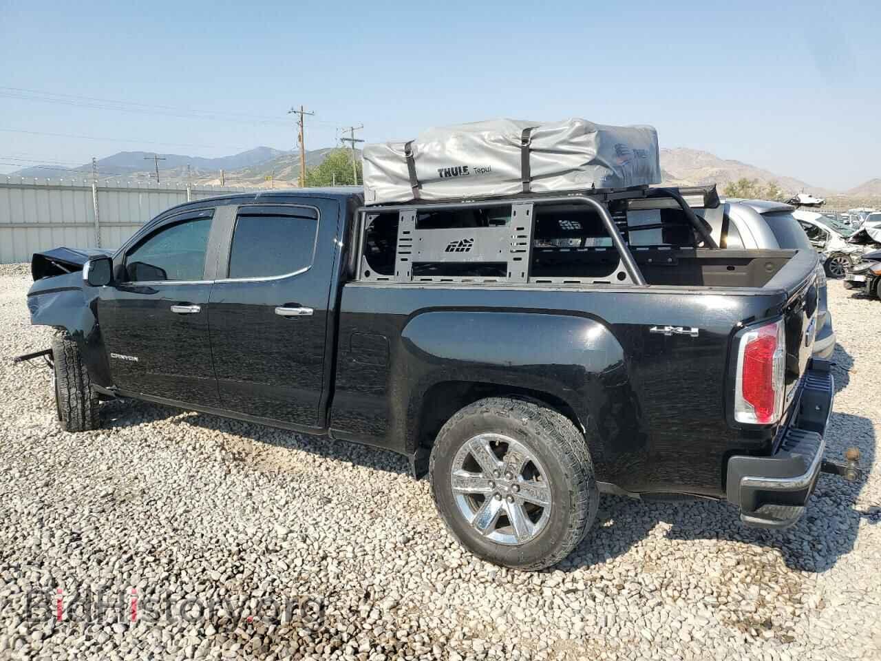 2016 GMC CANYON - VIN: 1GTP6DE13G1376945 - Фото 2