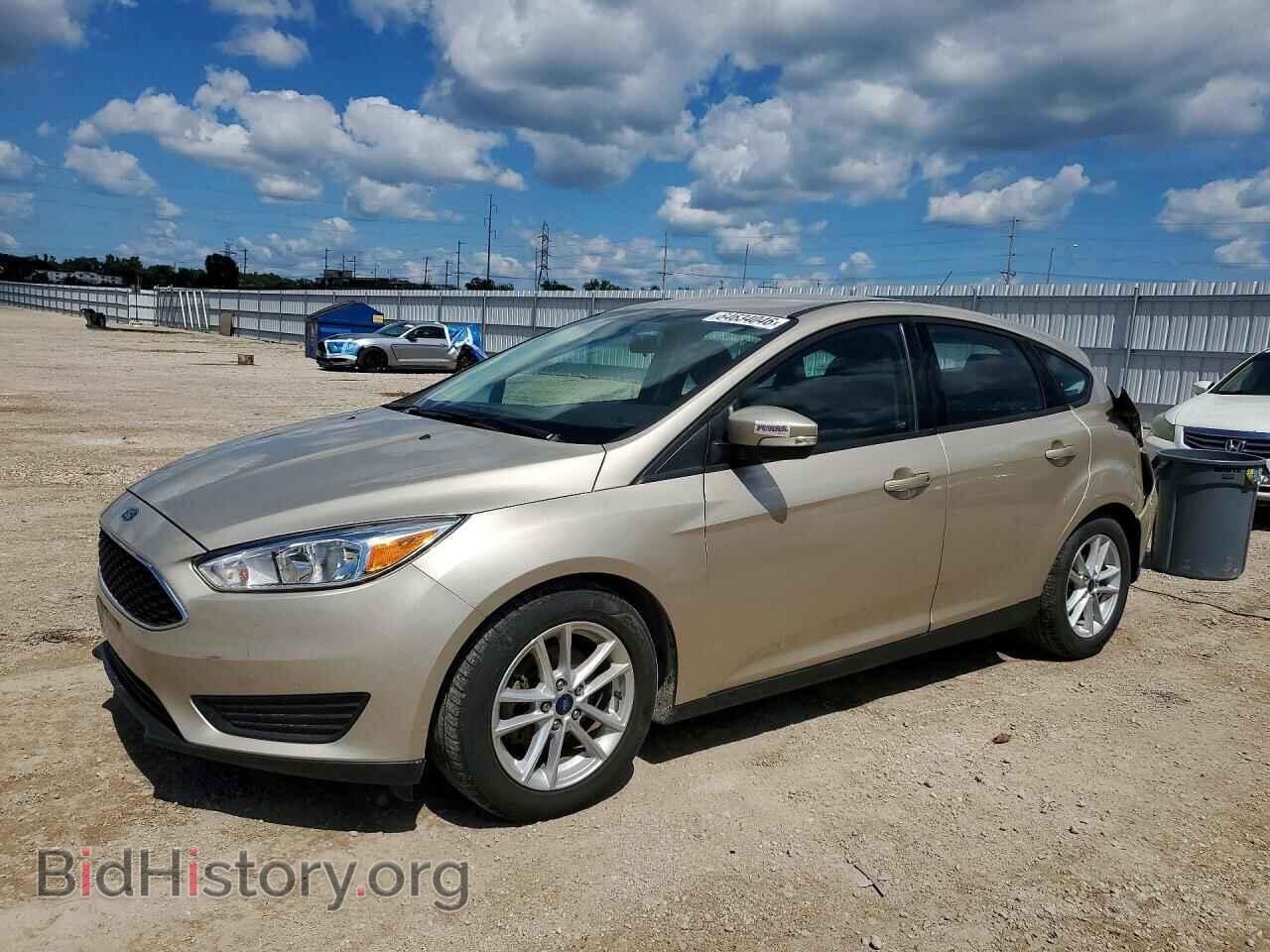 Фотография 1FADP3K27HL308117 - FORD FOCUS 2017
