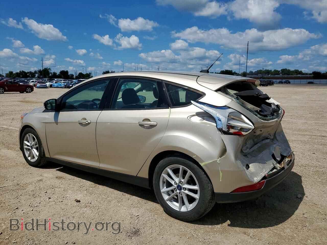 2017 FORD FOCUS - VIN: 1FADP3K27HL308117 - Фото 2