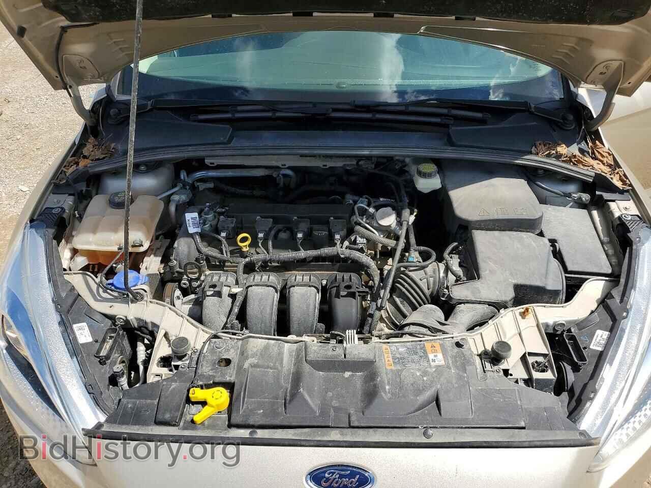 2017 FORD FOCUS - VIN: 1FADP3K27HL308117 - Фото 11