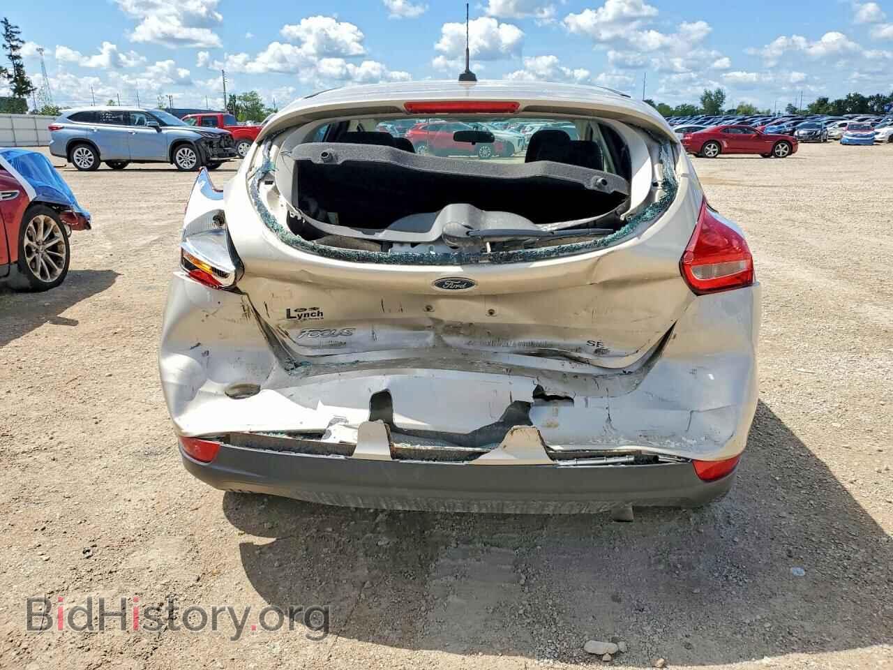 2017 FORD FOCUS - VIN: 1FADP3K27HL308117 - Фото 6