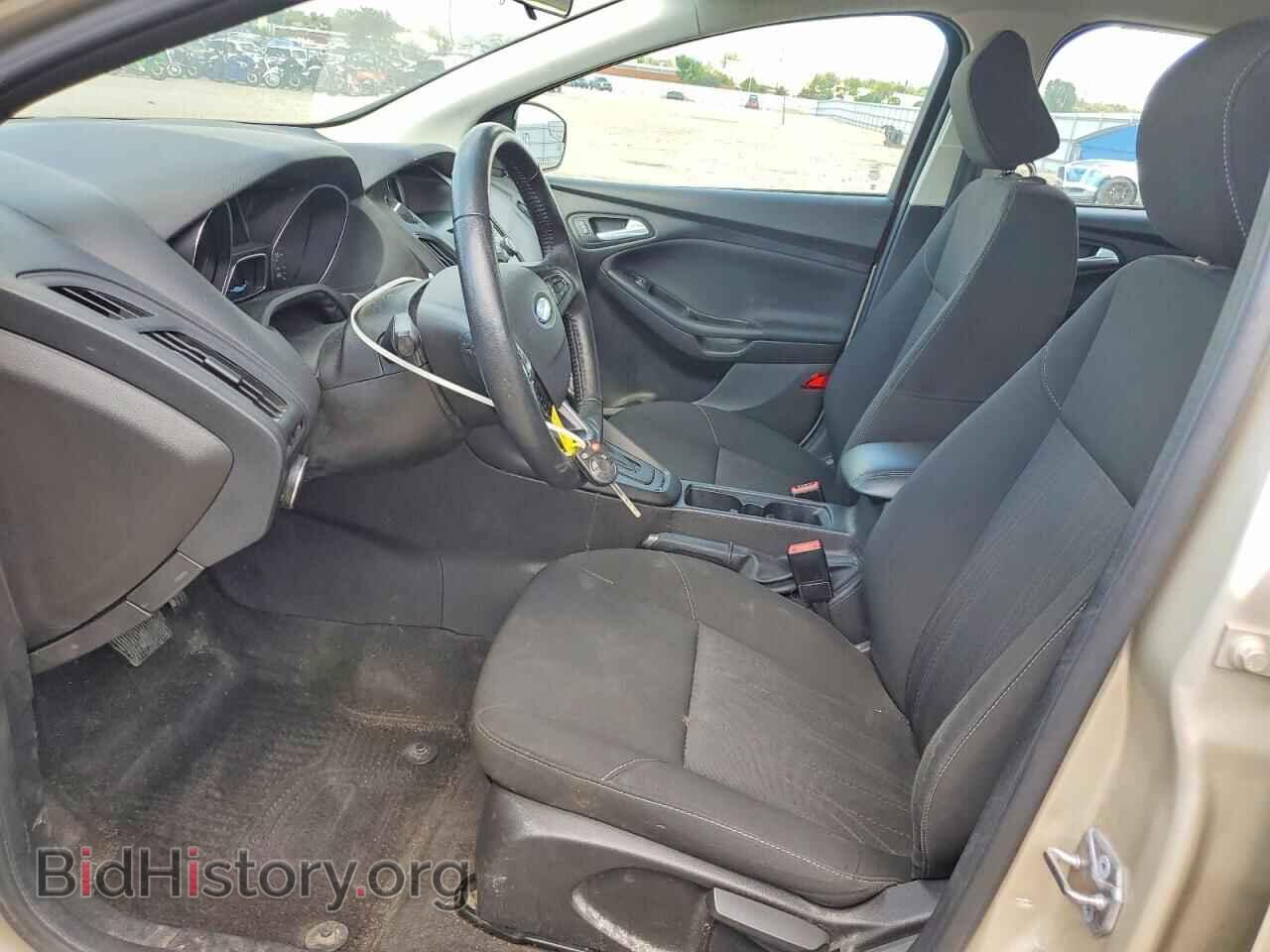 2017 FORD FOCUS - VIN: 1FADP3K27HL308117 - Фото 7