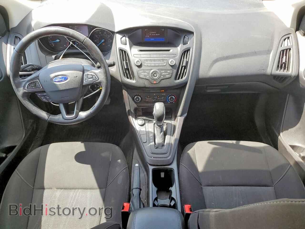 2017 FORD FOCUS - VIN: 1FADP3K27HL308117 - Фото 8