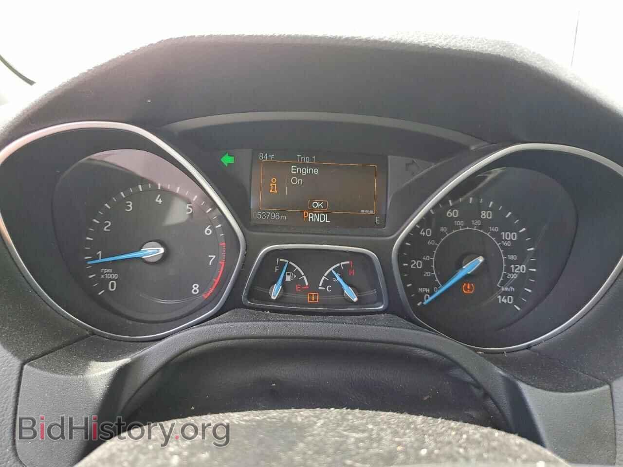 2017 FORD FOCUS - VIN: 1FADP3K27HL308117 - Фото 9