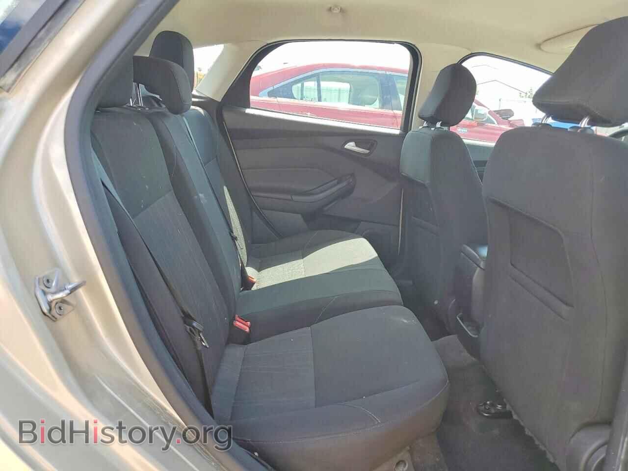 2017 FORD FOCUS - VIN: 1FADP3K27HL308117 - Фото 10