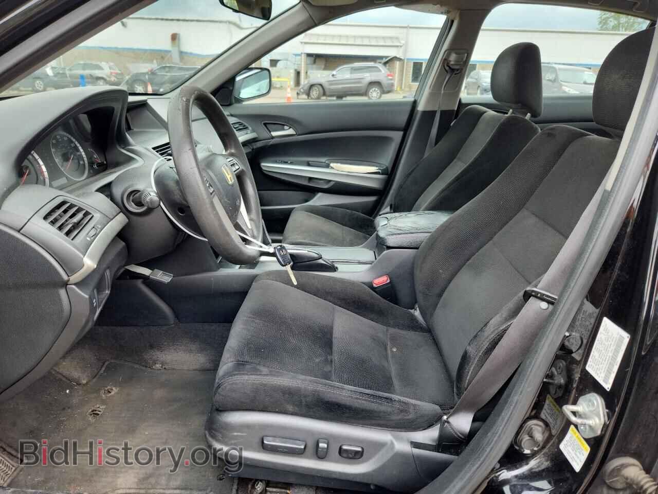 2010 HONDA ACCORD - VIN: 1HGCP2F70AA080695 - Фото 7