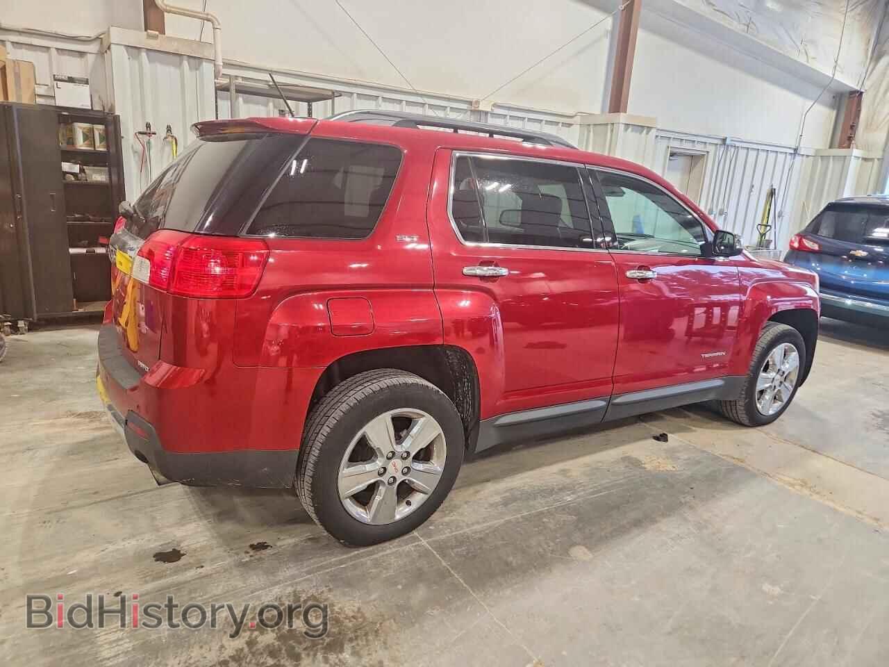 2015 GMC TERRAIN - VIN: 2GKFLYE34F6381522 - Photo 3