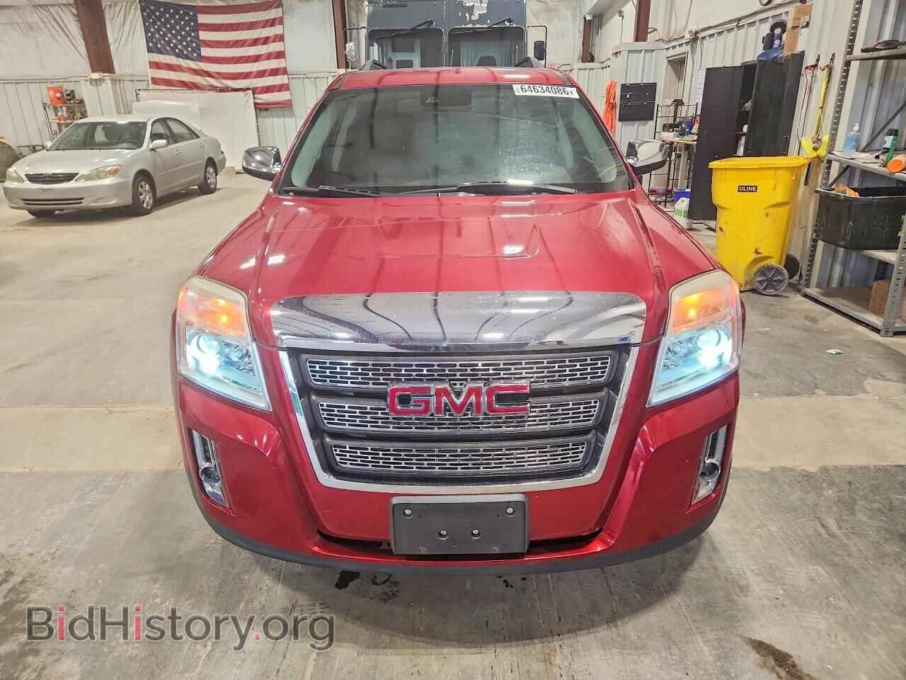 2015 GMC TERRAIN - VIN: 2GKFLYE34F6381522 - Photo 5