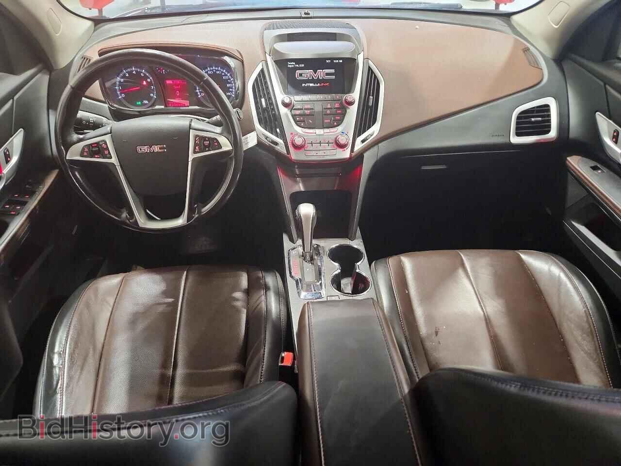 2015 GMC TERRAIN - VIN: 2GKFLYE34F6381522 - Photo 8