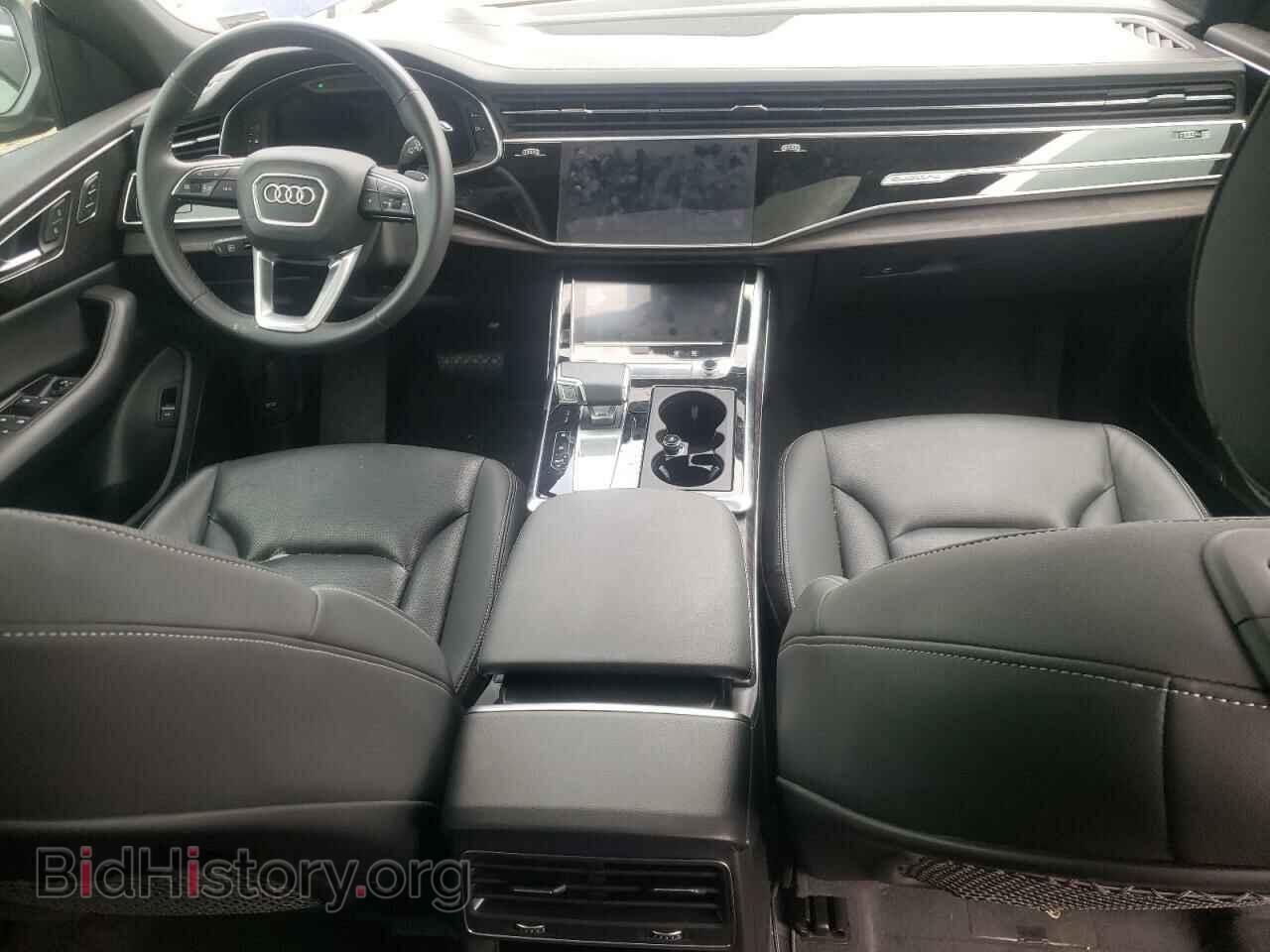 2021 AUDI Q8 - VIN: WA1FVAF15MD013093 - Фото 8