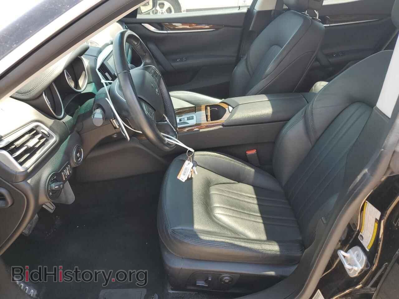 2014 MASERATI ALL MODELS - VIN: ZAM57RTA7E1091663 - Photo 7