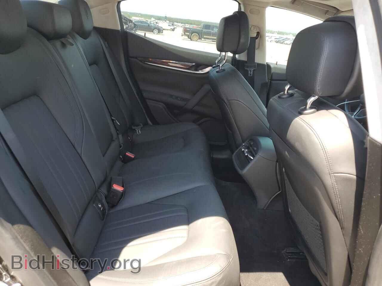 2014 MASERATI ALL MODELS - VIN: ZAM57RTA7E1091663 - Photo 10