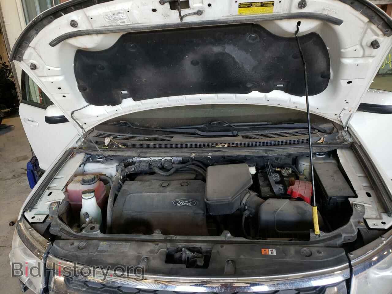 2012 FORD EDGE - VIN: 2FMDK3JC1CBA18785 - Photo 7