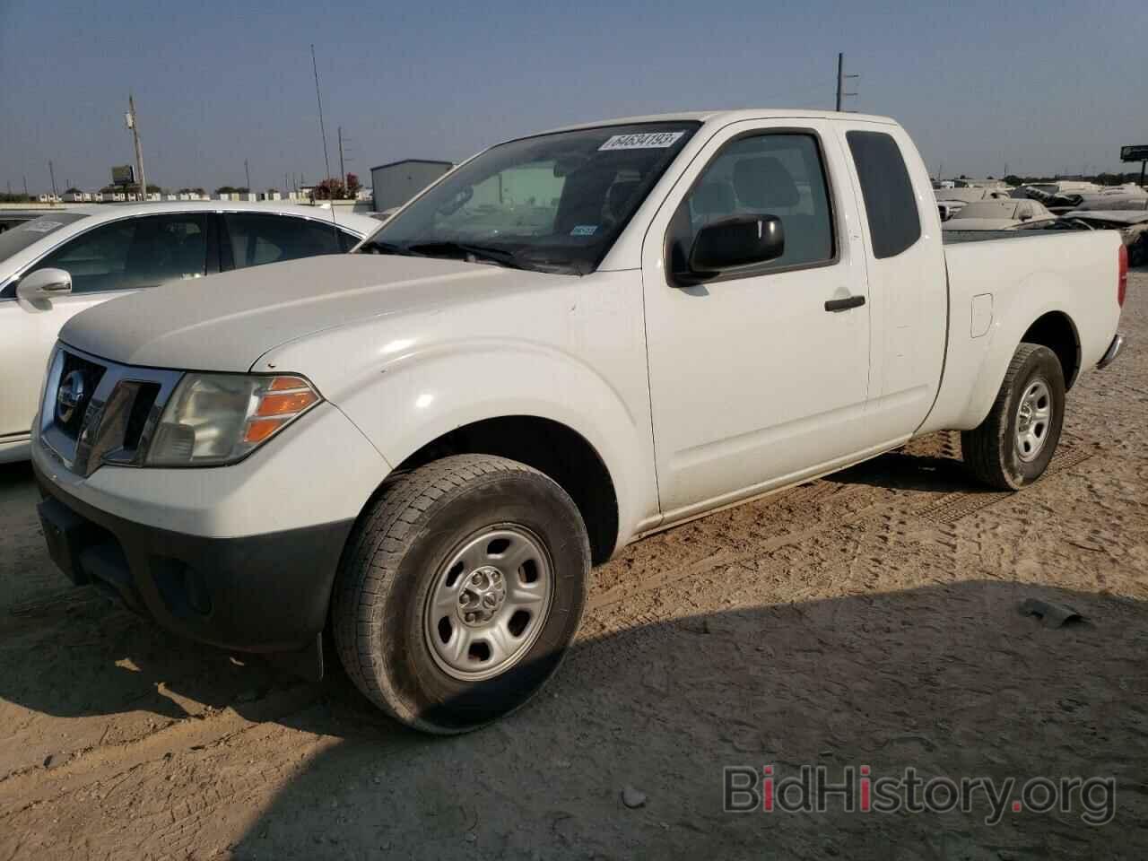Photo 1N6BD0CT8FN757434 - NISSAN FRONTIER 2015