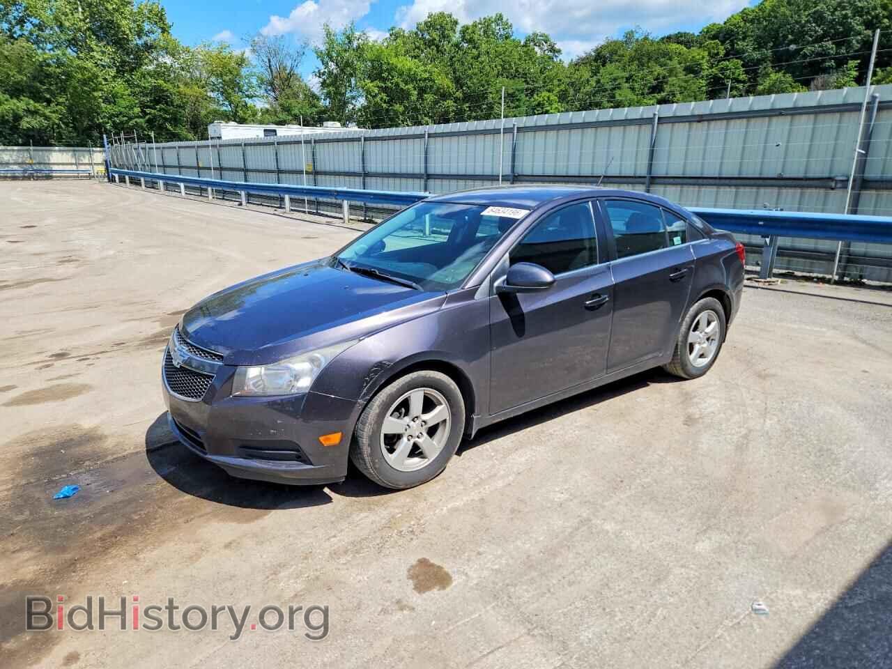 Photo 1G1PC5SBXE7477155 - CHEVROLET CRUZE 2014