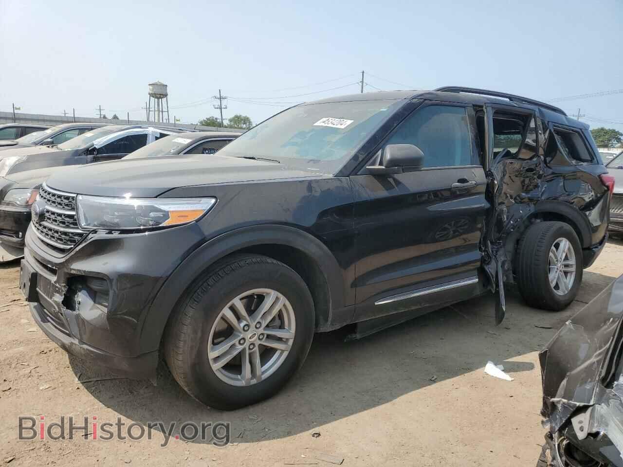 Photo 1FMSK8DH9PGB57220 - FORD EXPLORER 2023