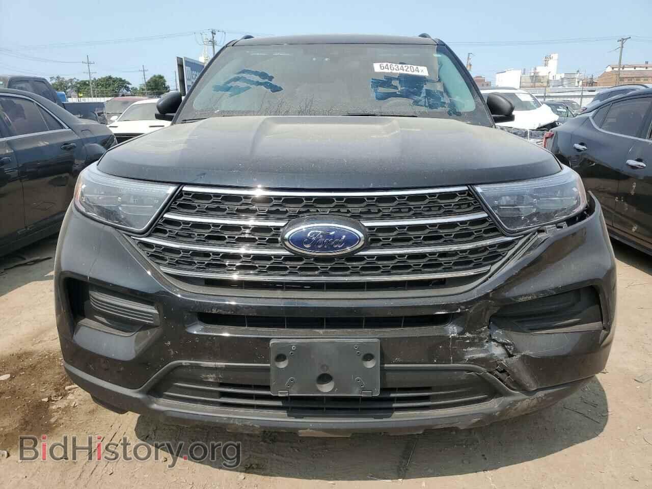2023 FORD EXPLORER - VIN: 1FMSK8DH9PGB57220 - Фото 5